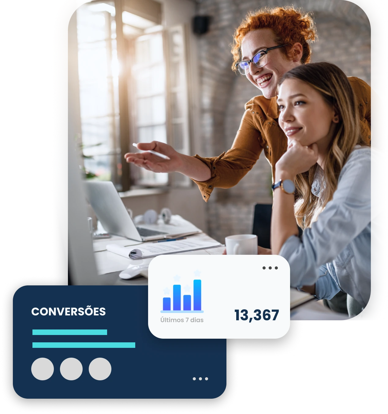 Gráfico mostrando a eficácia dos projetos desenvolvidos pela Flanp